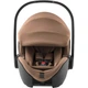 Автокрісло Britax-Romer Baby-Safe Pro гр. 0+ 0-13 кг LUX Warm Caramel, 2000040844 - зображення 5