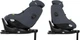 Автокресло Joie i-Pivot 360 гр. 0+/1 0-18 кг Thunder, 5056080618630 - изображение 12