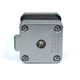 Шаговый двигатель 17HS4401 0.42Nm/1.5A/1.8° NEMA17 - изображение 3
