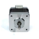 Шаговый двигатель 17HS4401 0.42Nm/1.5A/1.8° NEMA17 - изображение 4
