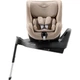 Автокрісло Britax-Romer Dualfix Pro M гр. 0+/1 0-19 кг Style Teak, 2000040894 - зображення 4