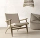 Плитка Argenta Ceramica Newclay White 40х120см - изображение 2