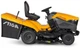 Трактор садовий бензиновий Stiga Estate6122HW - зображення 2
