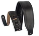 Ремень для гитары LEVY'S M26PD-BLK Amped Leather Series (Black) - изображение 1