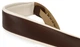 Ремень для гитары LEVY'S M26PD-BRN_CRM Amped Leather Series (Brown) - изображение 5