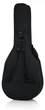 Кейс для акустической гитары GATOR GL-JUMBO Jumbo Acoustic Guitar Lightweight Case - изображение 6