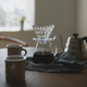 Набор Hario V60 Glass 02 для фильтра кофе с графином и фильтрами - изображение 7