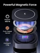 Магнітна зарядна станція UGREEN W526 MagSafe Qi 20 Вт (35278) - зображення 4