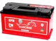 Автомобильный аккумулятор Red Horse 110 Ah/12V 920A (0) EFB Start/Stop - изображение 2