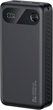 Powerbank USAMS PB80 20000mAh 20W Black (6958444995007) - obraz 1