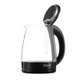 Электрочайник Dario DR1802 Black - изображение 2
