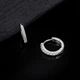 Серебряный комплект Классик 19,5 р - изображение 3