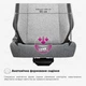 Геймерське крісло Cyberlux Ares Grey (арт. GM-405 G) - изображение 13