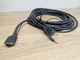 Кабель Kramer 2 VGA + 2 аудио 3.5 мм - Б/У - изображение 1