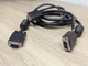 Кабель перехідник VGA 3x((мама-папа) - зображення 4