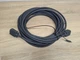 Кабель Kramer 2 VGA + 2 аудио 3.5 мм - Б/У - изображение 3