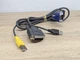 Кабель конвертер VGA+2x USB+DVI - изображение 1