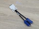 Кабель переходник HP DMS-59/ 2xVGA - изображение 3
