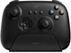 Геймпад 8BitDo Ultimate 2.4G Wireless Controller Hall Effect Black (RET00414) - зображення 1