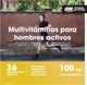 Мультивітаміни для чоловіків Optimum Nutrition Opti-men (EU) - 180 таблеток (5060469986883) - зображення 5
