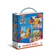 Детский набор пазлов DoDo Toys "Paw Patrol Игровая площадка" 3 в 1 (200578) - изображение 8