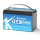 Аккумулятор Kepworth LiFePO4 12V 100Ah 1280W 332mm с зарядным устройством (литий железо фосфатный АКБ с BMS) - изображение 12
