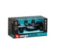 Колекційна Модель Bburago F1 Mercedes-AMG PETRONAS W16 2025 #63 George Russell 1/43 Model Car / Формула 1 / Мерседес АМГ - зображення 1