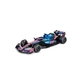 Коллекционная Модель Bburago F1 Alpine A525 / 2025 Season Model Car 1/43 #10 Gasly Формула 1 / Альпина / Гасли - изображение 2