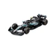 Колекційна Модель Bburago F1 Mercedes-AMG PETRONAS W16 2025 #12 Kimi Antonelli 1/43 Model Car / Формула 1 / Мерседес АМГ - зображення 2