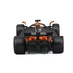 Коллекционная модель Bburago F1 McLaren MCL39 2025 Miami Grand Prix 1/43 #81 Oscar Piastri / Макларен / Формула 1 / Оскар Пиастри - изображение 4