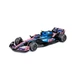 Коллекционная Модель Bburago F1 Alpine A525 / 2025 Season Model Car 1/43 #43 Franco Colapinto Формула 1 / Альпина / Гасли - изображение 2