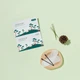 Смужки для носа з екстрактом голок сосни ROUND LAB Pine Calming Cica Nose Pack, 5 шт - изображение 2