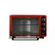 Духовка настольная Asel AF-4023 Red - изображение 3