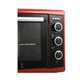 Духовка настольная Asel AF-5023 Red - изображение 6