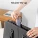 Багатопортовий адаптер концентратор UGREEN Premium 5-in-1 USB-C Hub Grey (CM236) - зображення 7
