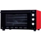 Духовка настольная Artel MD 4218 L Black Red - изображение 1