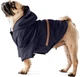 Дождевик Noble Pet Moss Blue M4106/XS (00000437) - изображение 2
