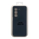 Чохол Silicone Cover Full Camera (A) для Infinix Hot 50 Pro 08.Dark Blue - зображення 3