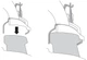 Монтажний комплект Thule 4028 для Renault/Dacia Lodgy (mkI) 2012→ (TH 4028) - зображення 2