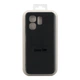 Противоударный Чехол Silicone Cover Full Camera (A) для Infinix Hot 50i 18.Black - изображение 3