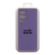 Чохол Silicone Cover Full Camera (A) для Samsung Galaxy S25 Ultra 5G (S938) 39.Elegant Purple - изображение 3