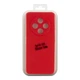 Чохол Silicone Cover Full Camera (A) для Tecno Spark 30 4G (KL6) 14.Red - изображение 3