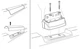 Монтажний комплект Thule 3063 для Nissan X-Trail (mkI)(T30) 2001-2007 (TH 183063) - изображение 2