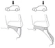 Монтажний комплект Thule 1810 для Toyota Harrier (mkIII)(XU60) 2013-2020 (TH 141810) - изображение 2