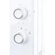 Обогреватель KUMTEL HC-2947 White - изображение 2