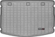 Килимок Weathertech Grey для Kia Rio (mkIII) 2011-2017 (хетчбек)(багажник) (WT 42516) - изображение 1