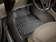 Килимки Weathertech Black для Opel Insignia (mkI)(A) 2008-2017; Buick Regal (mkV) 2008-2017 (4 больших крепления) (WT 445241-443272) - изображение 2