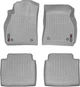 Килимки Weathertech Grey для Buick LaCrosse (mkII) 2009-2013 (WT 469351-461442) - изображение 1