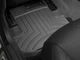 Килимки Weathertech Black для BMW 6-series (F12; F13) 2011-2018 (купе/кабріо)(задній привід) (WT 443721-443722) - изображение 3