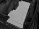 Килимки Weathertech Grey для Ford Super Duty (mkIV-mkV) 2017→ (SuperCab)(1 ряд - 3 місця)(1 ряд - роздільний) (WT 4610121-466975) - изображение 3